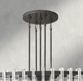 Merlyna Round Chandelier 36