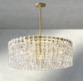 Merlyna Round Chandelier 36