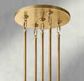 Merlyna Round Chandelier 36