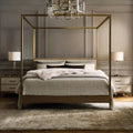 Modern Amaya Round Chandelier - lampmodern