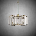 Modern Amaya Round Chandelier - lampmodern