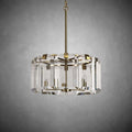 Modern Amaya Round Chandelier - lampmodern