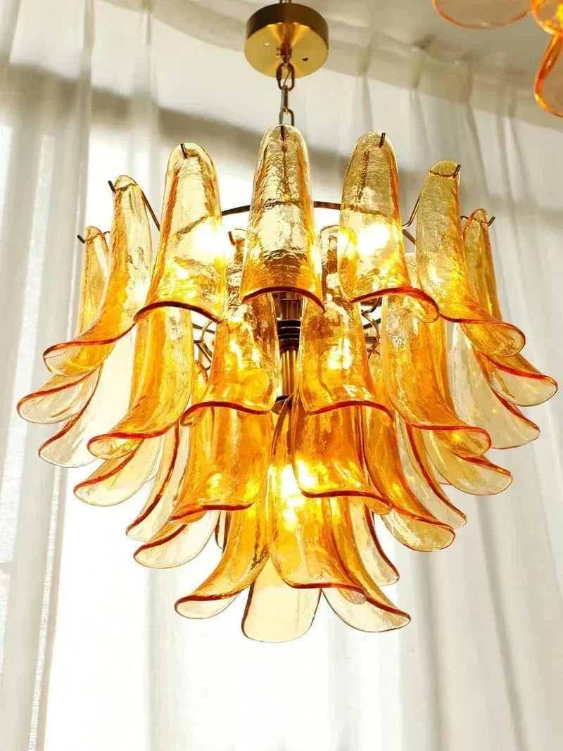 Murano Chandelier - lampmodern