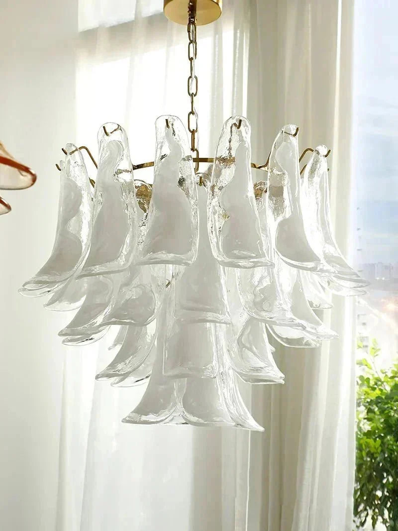 Murano Chandelier - lampmodern