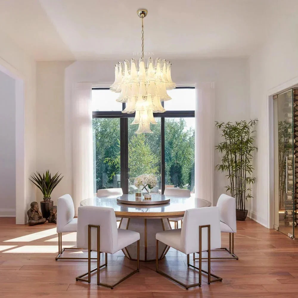 Murano Chandelier - lampmodern
