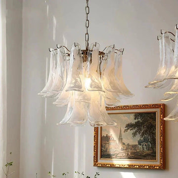 Murano Chandelier - lampmodern