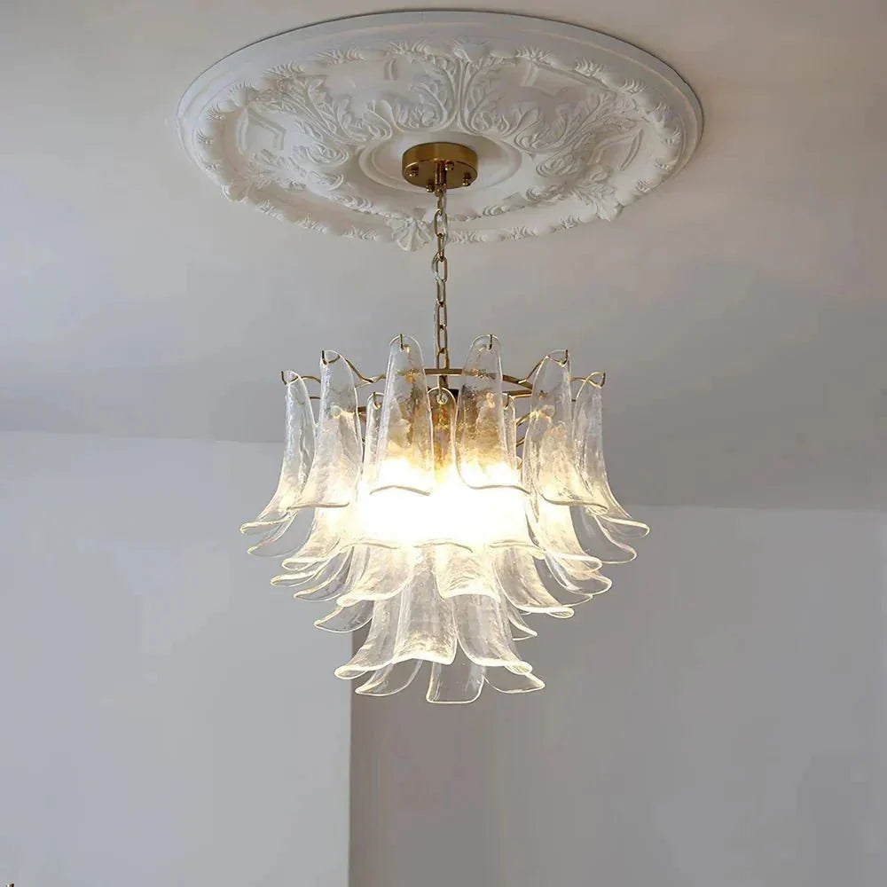 Murano Chandelier - lampmodern