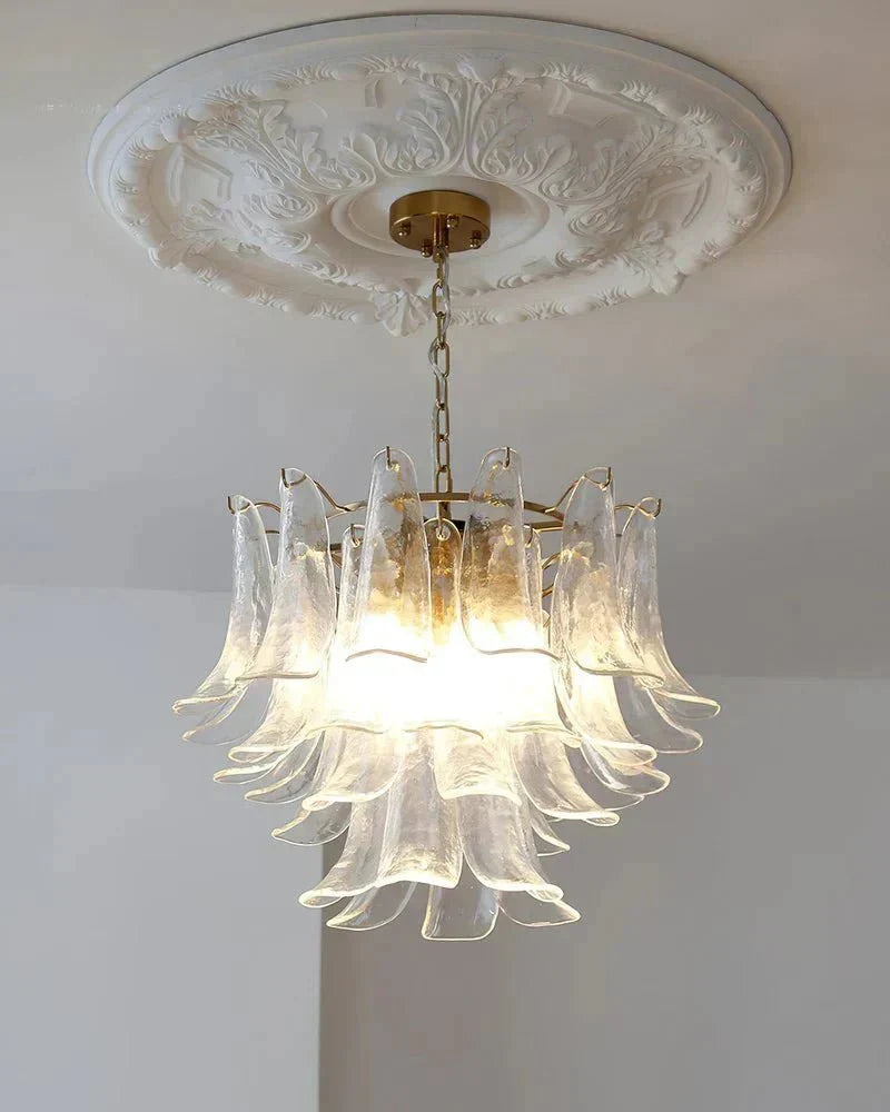 Murano Chandelier - lampmodern