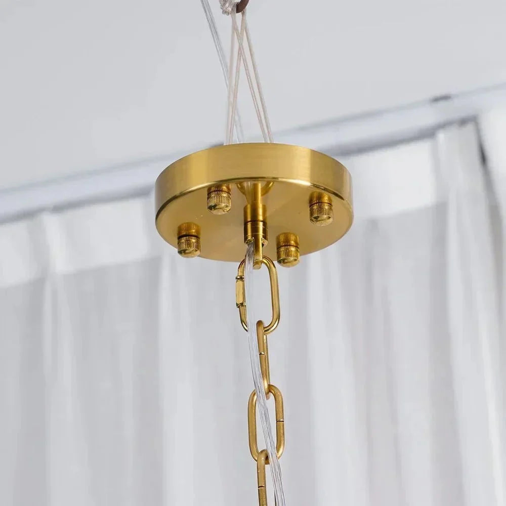 Murano Chandelier - lampmodern