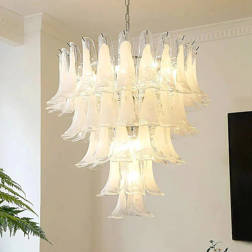 Murano Chandelier - lampmodern