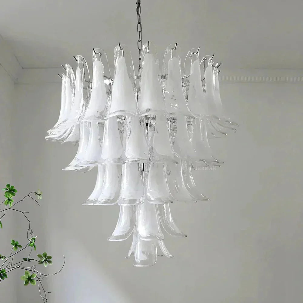 Murano Chandelier - lampmodern