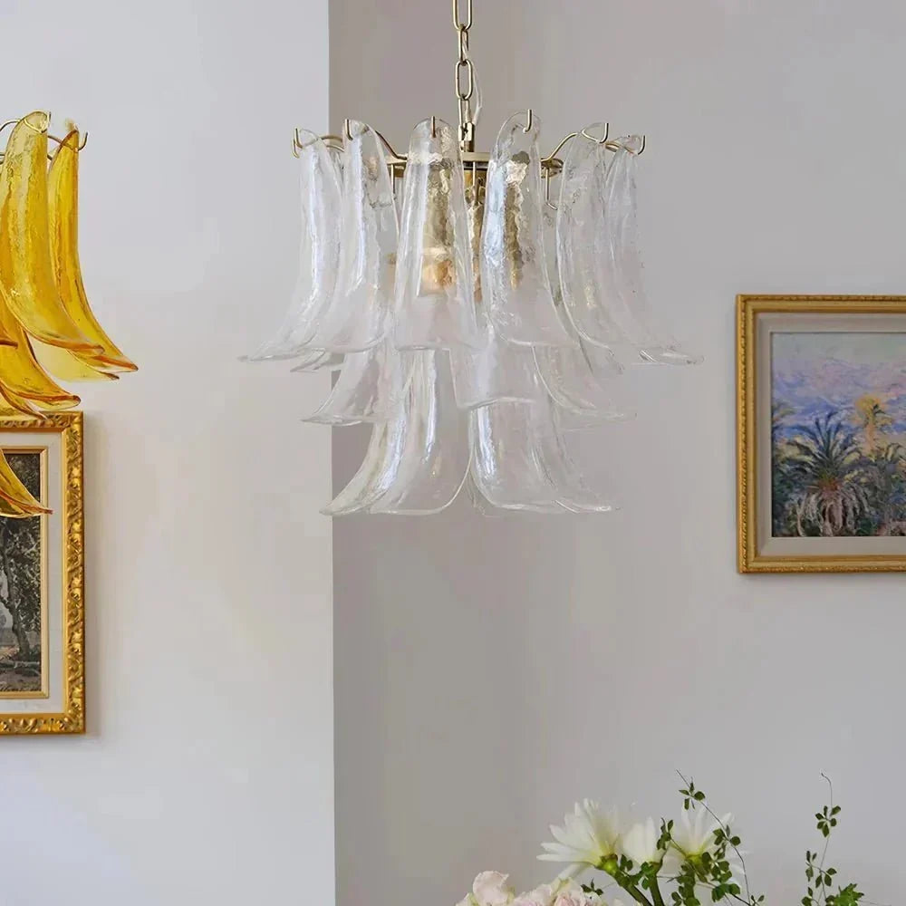 Murano Chandelier - lampmodern