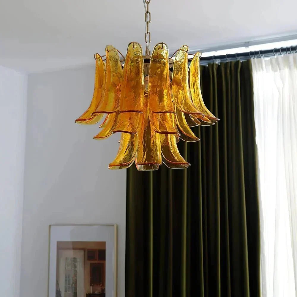 Murano Chandelier - lampmodern