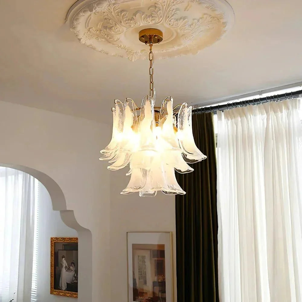 Murano Chandelier - lampmodern