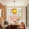 Murano Chandelier - lampmodern