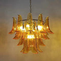 Murano Chandelier - lampmodern