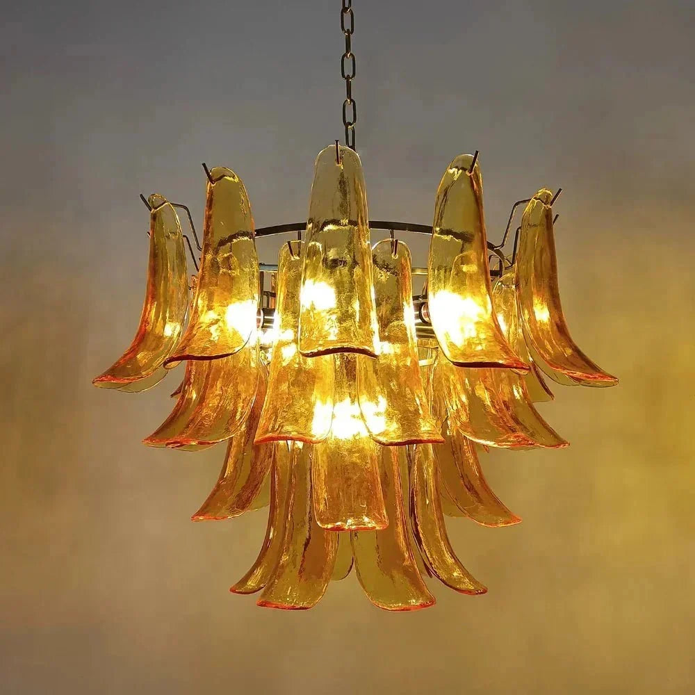 Murano Chandelier - lampmodern