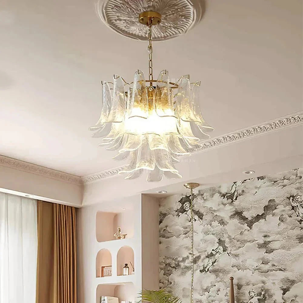 Murano Chandelier - lampmodern