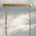 Neve Linear Chandelier - lampmodern