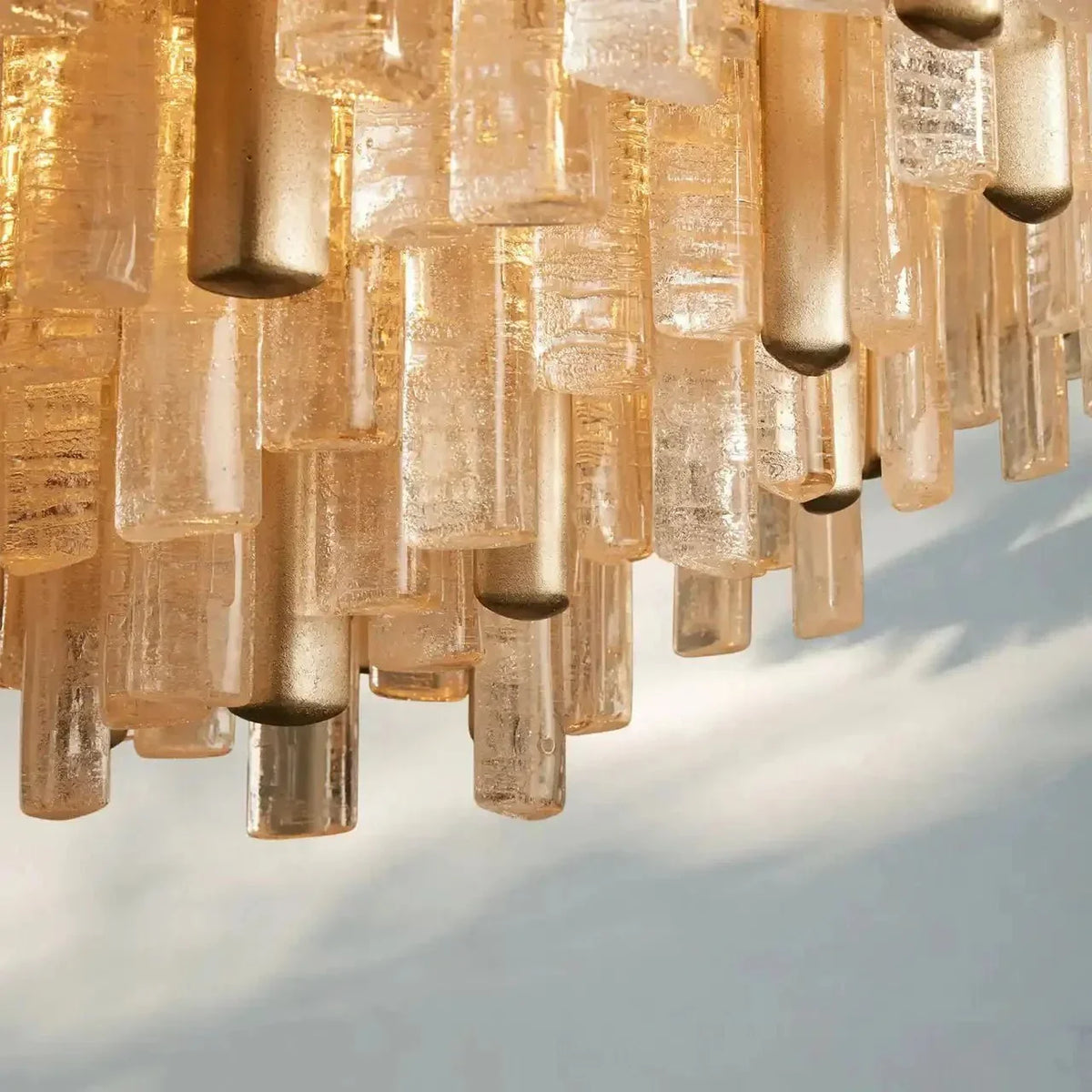 Neve Round Chandelier - lampmodern