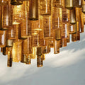 Neve Round Chandelier - lampmodern