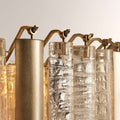 Nova Crystal Prism Round Chandelier - lampmodern