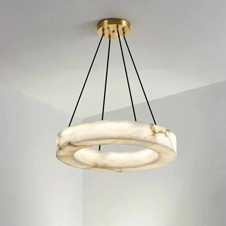 Palmer Marble Chandelier - lampmodern