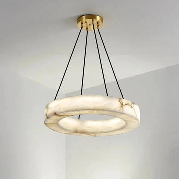 Palmer Marble Chandelier - lampmodern
