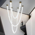 Perlina Necklace Combination Chandelier - lampmodern