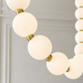 Perlina Necklace Combination Chandelier - lampmodern