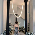 Perlina Necklace Combination Chandelier - lampmodern