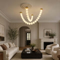 Perlina Necklace Combination Chandelier - lampmodern