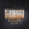 Phoebe Square Chandelier - lampmodern