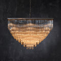 Phoebe Square Chandelier - lampmodern