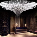 Piovere Multi Pendant Chandelier - lampmodern