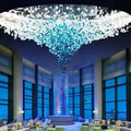 Piovere Multi Pendant Chandelier - lampmodern