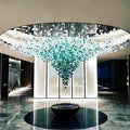 Piovere Multi Pendant Chandelier - lampmodern