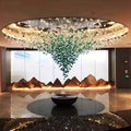 Piovere Multi Pendant Chandelier - lampmodern