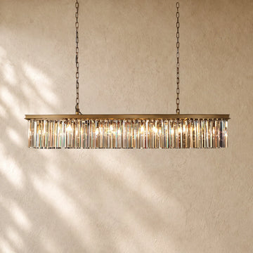 RYS Rectangular Chandelier