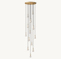 Raindrop Round Chandelier 36