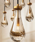 Raindrop Round Chandelier 47