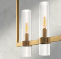 Ravay Linear Chandelier 59