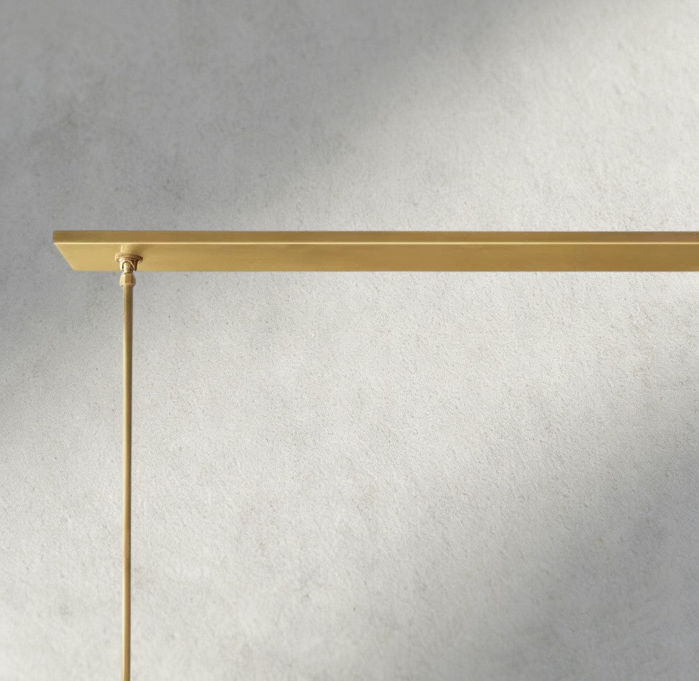 Ravay Linear Chandelier 59", 73" - lampmodern