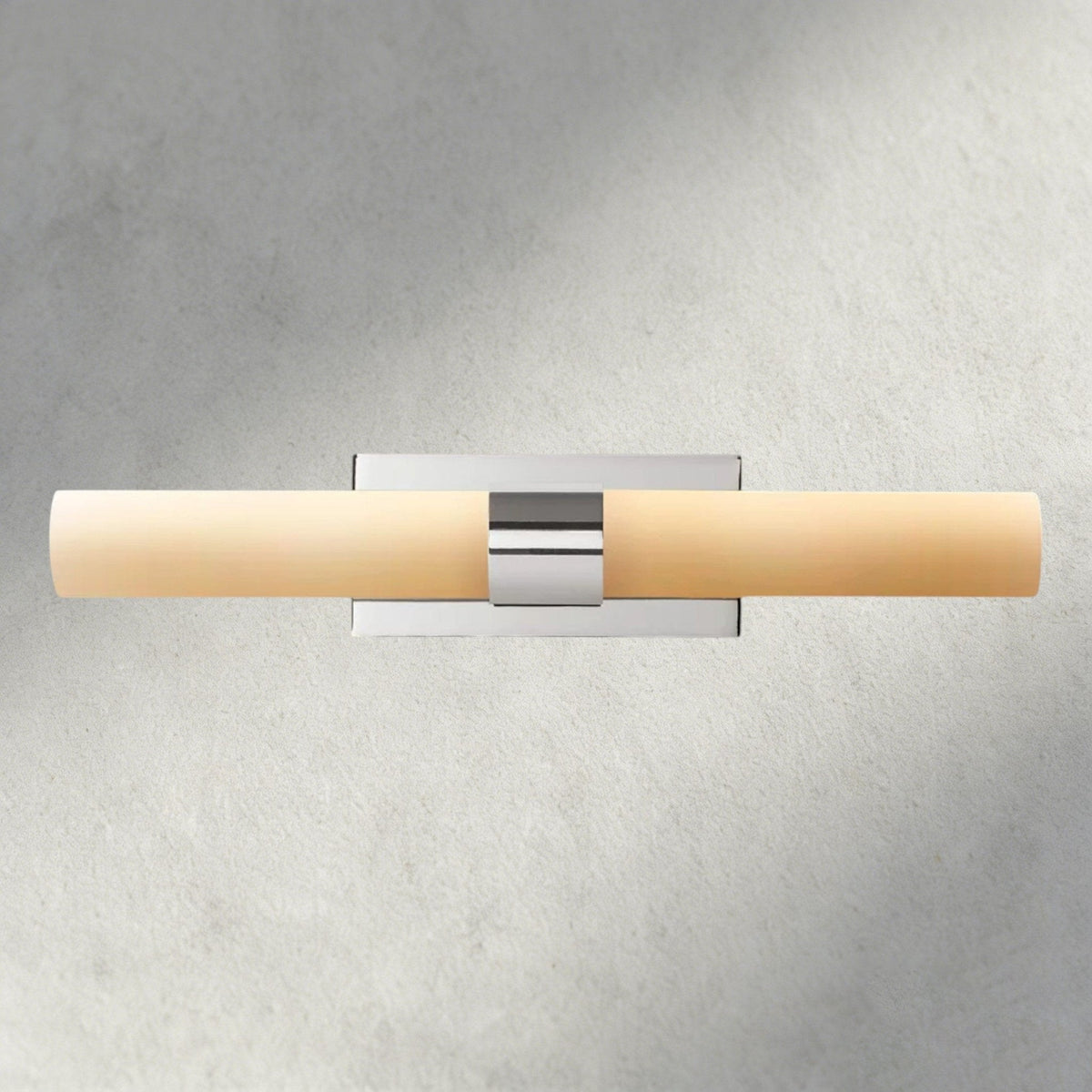 Ravay Milk Glass Linear Sconce - lampmodern