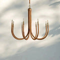 Ravda Round Chandelier - lampmodern