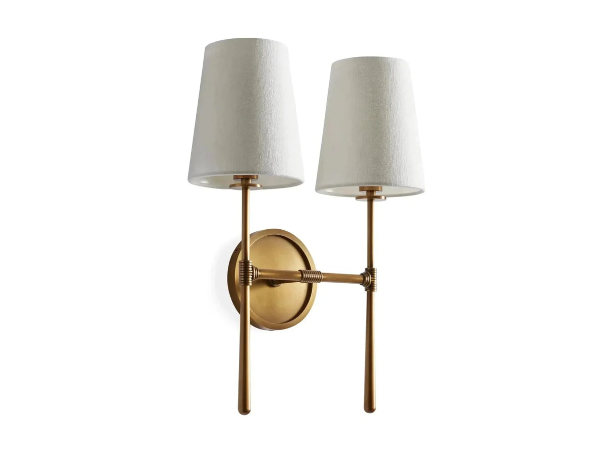 Rhoda 2 - Light Wall Sconce - lampmodern