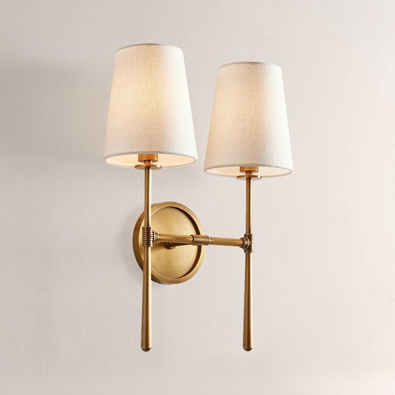 Rhoda 2 - Light Wall Sconce - lampmodern