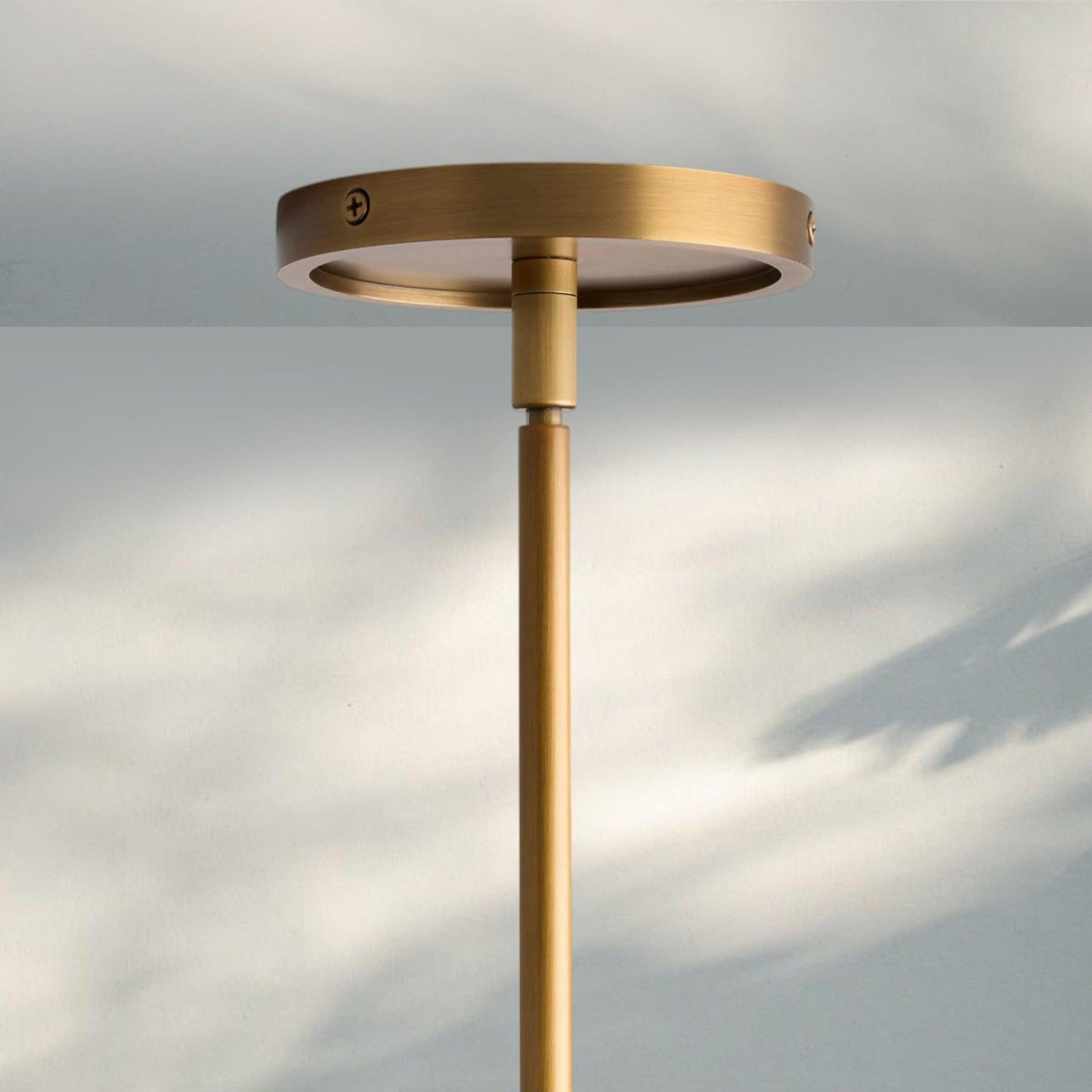 Rhodas 2 - Tier Round Chandelier - lampmodern