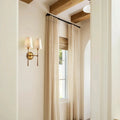 Rhodes 2 - Light Wall Sconce - lampmodern