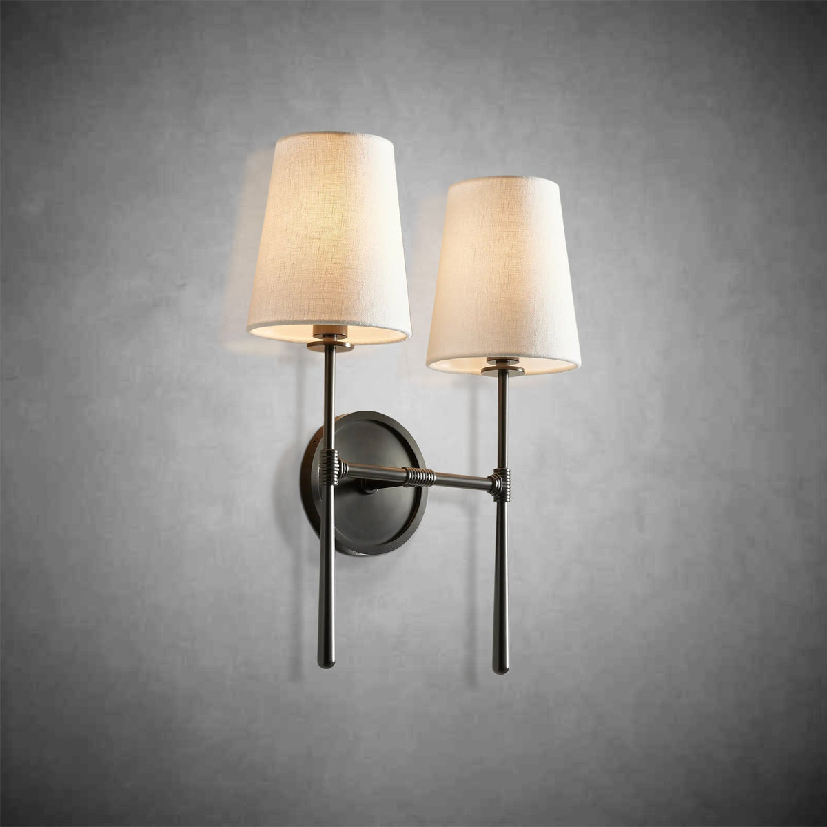 Rhodes 2 - Light Wall Sconce - lampmodern